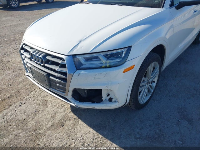 2018 AUDI Q5 WA1BNAFY9J2209928 Photo 5