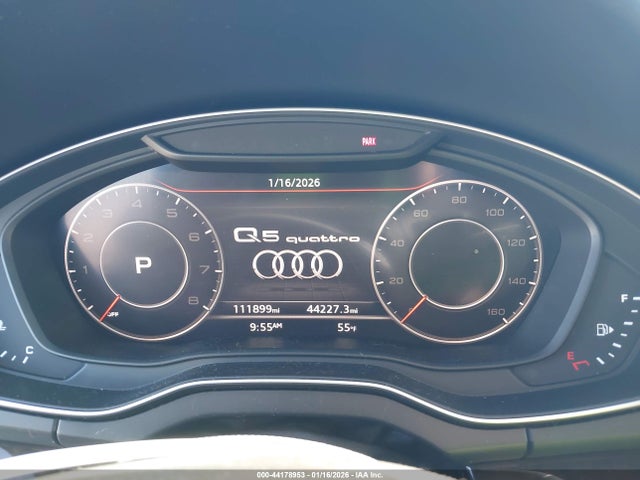 2018 AUDI Q5 WA1BNAFY9J2209928 Photo 6