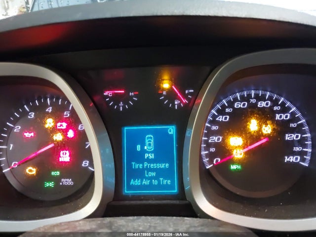 2GNALCEK8E6159572 Chevrolet Equinox 2lt