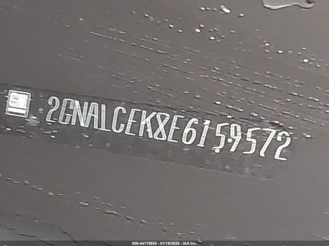 2GNALCEK8E6159572 Chevrolet Equinox 2lt
