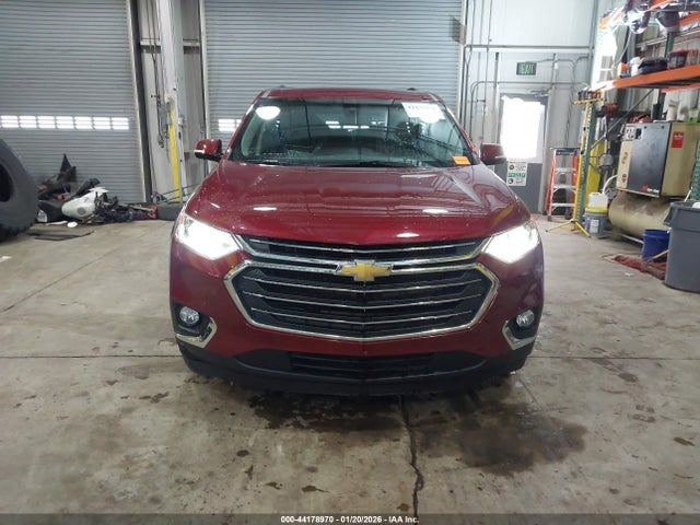 1GNEVGKW1LJ187899 Chevrolet Traverse Awd Lt Cloth