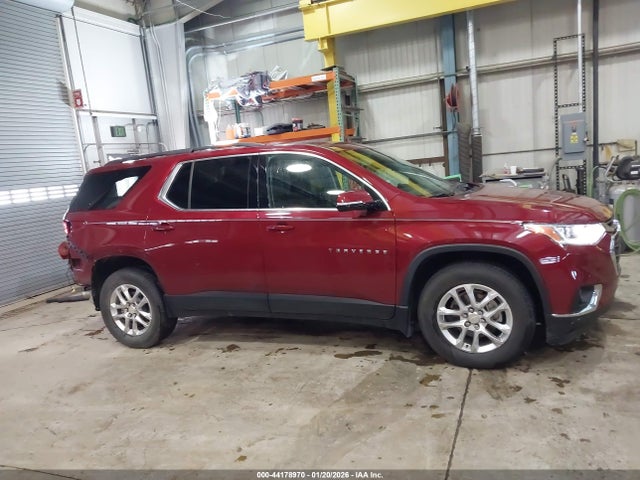 1GNEVGKW1LJ187899 Chevrolet Traverse Awd Lt Cloth