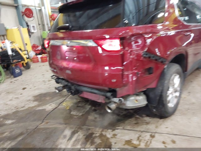 1GNEVGKW1LJ187899 Chevrolet Traverse Awd Lt Cloth