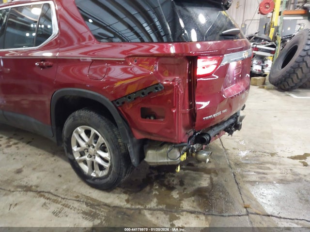 1GNEVGKW1LJ187899 Chevrolet Traverse Awd Lt Cloth