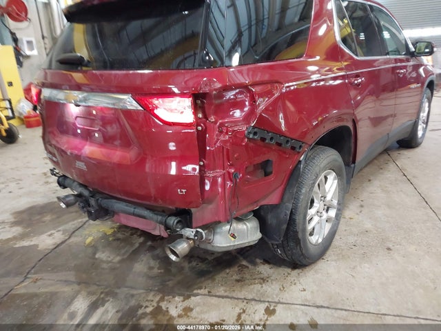 1GNEVGKW1LJ187899 Chevrolet Traverse Awd Lt Cloth
