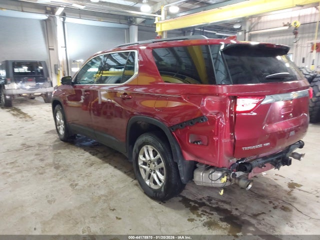 1GNEVGKW1LJ187899 Chevrolet Traverse Awd Lt Cloth
