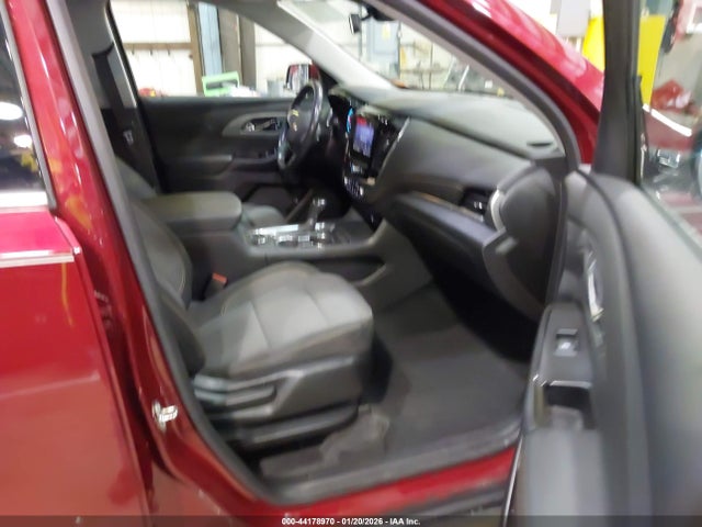 1GNEVGKW1LJ187899 Chevrolet Traverse Awd Lt Cloth