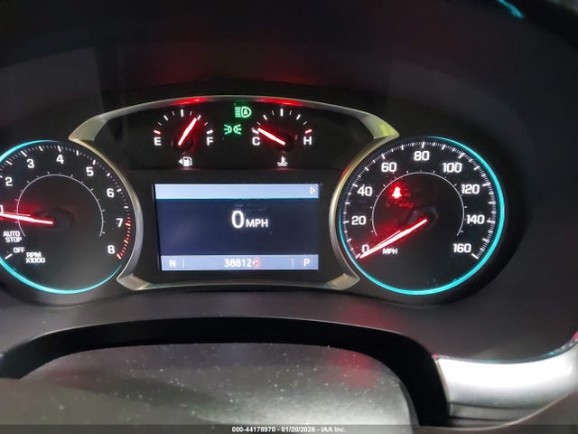 1GNEVGKW1LJ187899 Chevrolet Traverse Awd Lt Cloth