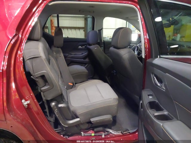 1GNEVGKW1LJ187899 Chevrolet Traverse Awd Lt Cloth