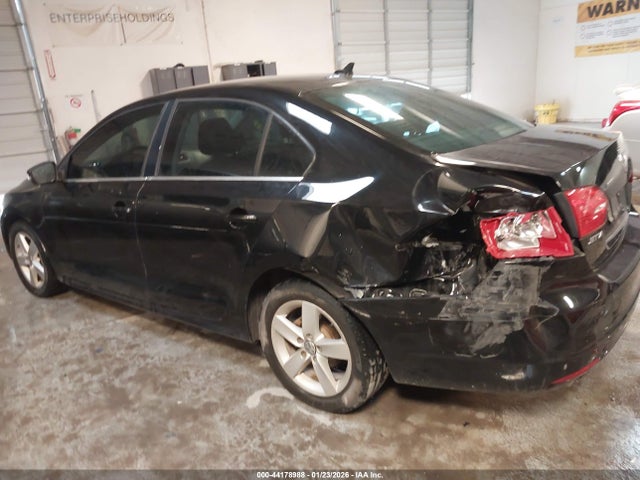 Продаж на аукціоні авто 2013 Volkswagen Jetta 2.0l Tdi, vin: 3VWLL7AJ8DM382217, номер лоту: 44178988