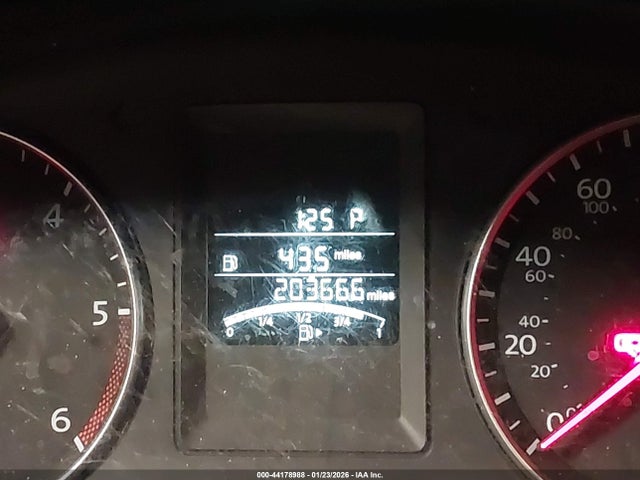 Продаж на аукціоні авто 2013 Volkswagen Jetta 2.0l Tdi, vin: 3VWLL7AJ8DM382217, номер лоту: 44178988