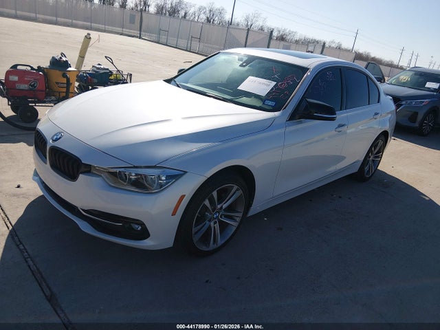 WBA8B9G51HNU51274 BMW 330I