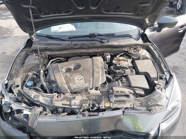 Aukcja sprzedaży 2018 Mazda Mazda3 Touring, vin: 3MZBN1V39JM216556, numer aukcji: 44179000