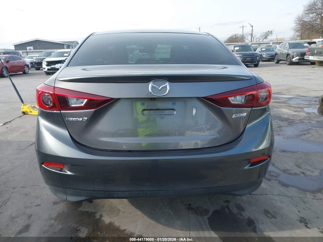 Aukcja sprzedaży 2018 Mazda Mazda3 Touring, vin: 3MZBN1V39JM216556, numer aukcji: 44179000