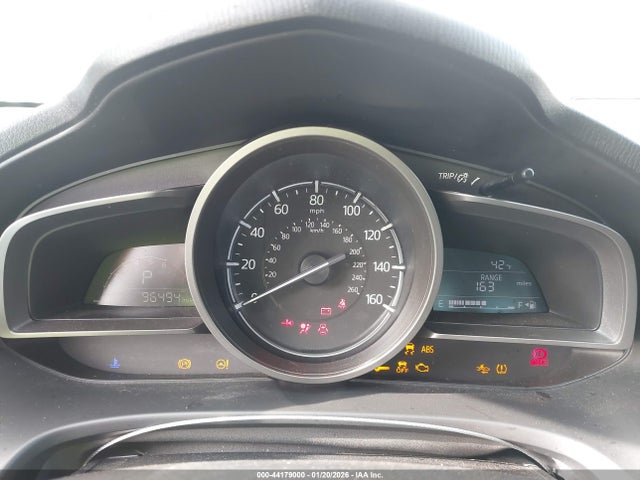 Aukcja sprzedaży 2018 Mazda Mazda3 Touring, vin: 3MZBN1V39JM216556, numer aukcji: 44179000