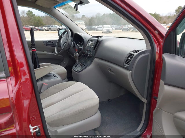 2014 Kia Sedona Lx მანქანა იყიდება აუქციონზე, vin: KNDMG4C74E6547743, აუქციონის ნომერი: 44179008