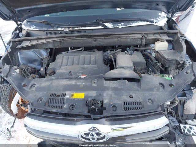 2016 TOYOTA HIGHLANDER 5TDBKRFH0GS236031 Photo 9