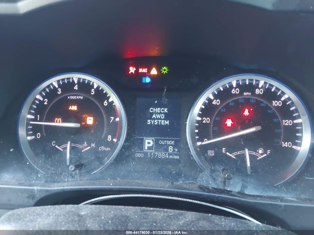 2016 TOYOTA HIGHLANDER 5TDBKRFH0GS236031 Photo 6