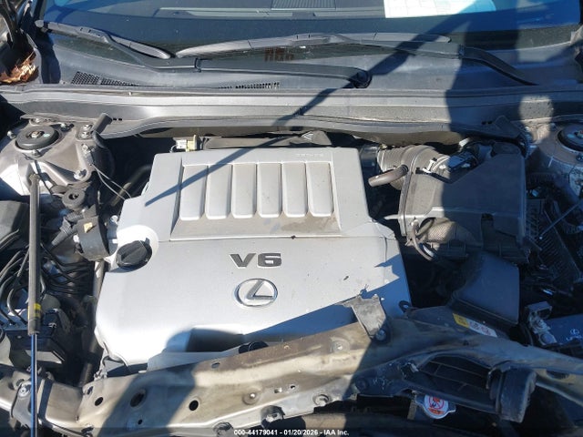 2017 LEXUS ES 350 58ABK1GG2HU051066 Photo 9