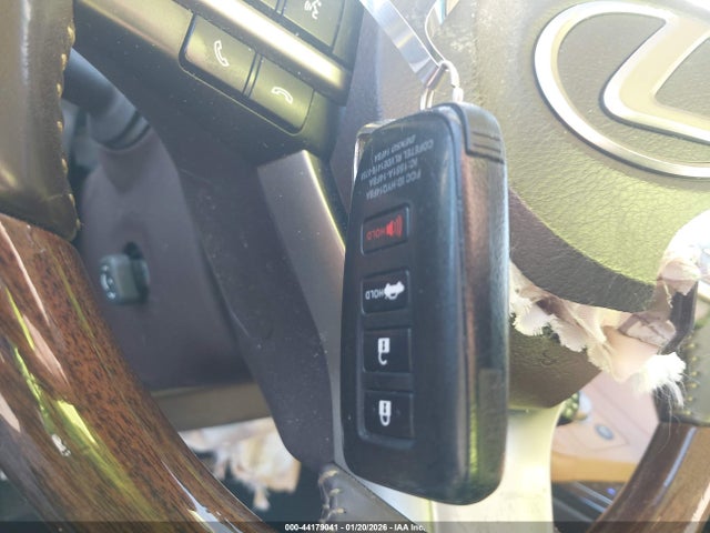 2017 LEXUS ES 350 58ABK1GG2HU051066 Photo 10