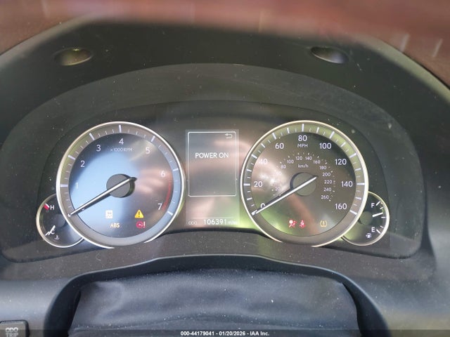 2017 LEXUS ES 350 58ABK1GG2HU051066 Photo 6