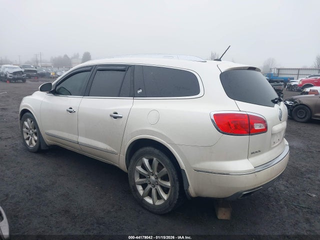 44179042 :رقم المزاد ، 5GAKVCKD3EJ106330 vin ، 2014 Buick Enclave Premium مزاد بيع