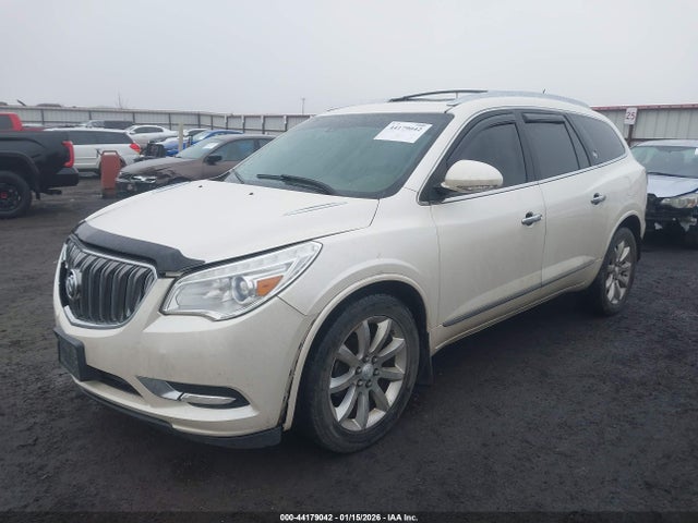 44179042 :رقم المزاد ، 5GAKVCKD3EJ106330 vin ، 2014 Buick Enclave Premium مزاد بيع