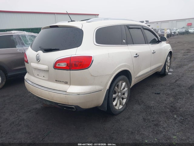 44179042 :رقم المزاد ، 5GAKVCKD3EJ106330 vin ، 2014 Buick Enclave Premium مزاد بيع