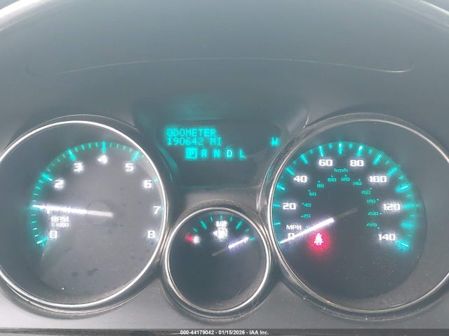 44179042 :رقم المزاد ، 5GAKVCKD3EJ106330 vin ، 2014 Buick Enclave Premium مزاد بيع