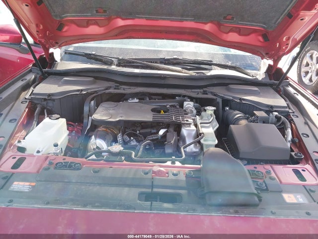 2024 Mazda Cx-90 3.3 Turbo Premium მანქანა იყიდება აუქციონზე, vin: JM3KKDHD0R1162260, აუქციონის ნომერი: 44179049