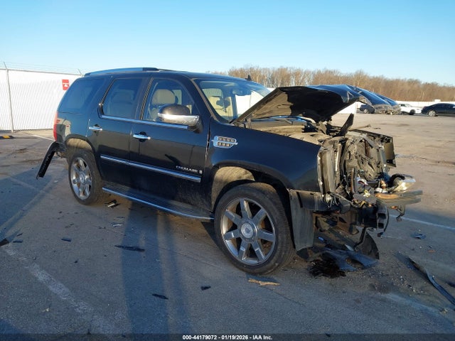 2007 CADILLAC ESCALADE 1GYFK63867R365436 Photo 0