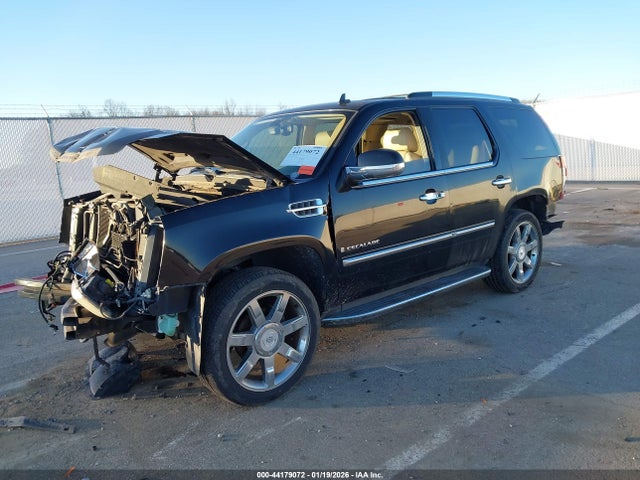 2007 CADILLAC ESCALADE 1GYFK63867R365436 Photo 1