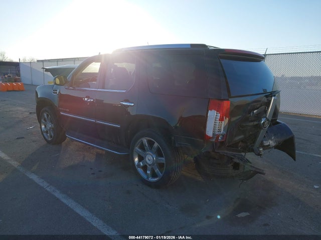 2007 CADILLAC ESCALADE 1GYFK63867R365436 Photo 2