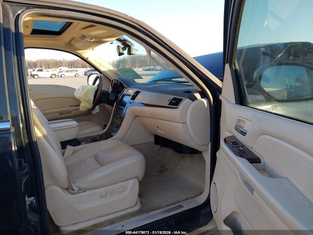 2007 CADILLAC ESCALADE 1GYFK63867R365436 Photo 4