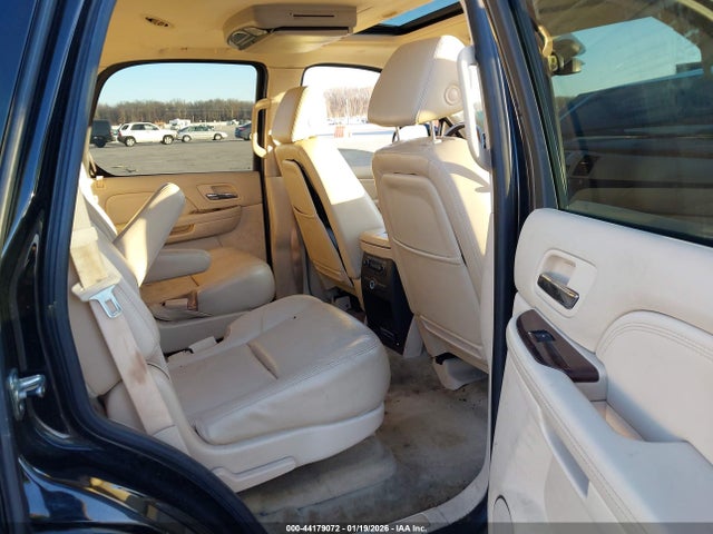 2007 CADILLAC ESCALADE 1GYFK63867R365436 Photo 7