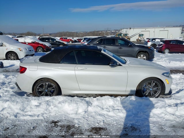 WBA1M5C56GV327252 BMW M235i Xdrive
