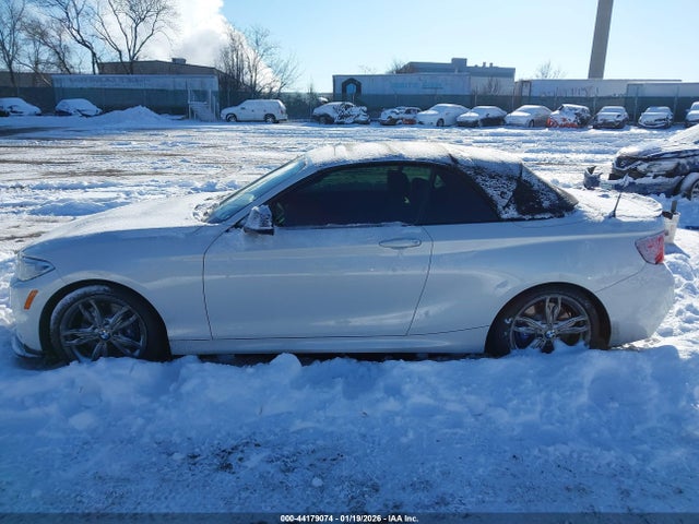 WBA1M5C56GV327252 BMW M235i Xdrive