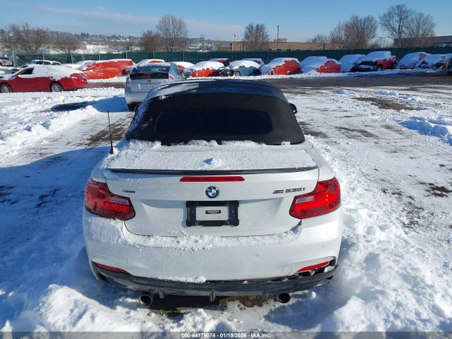 WBA1M5C56GV327252 BMW M235i Xdrive