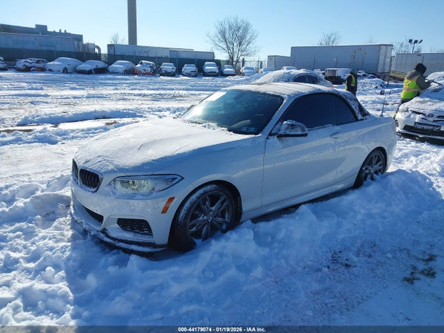 WBA1M5C56GV327252 BMW M235i Xdrive