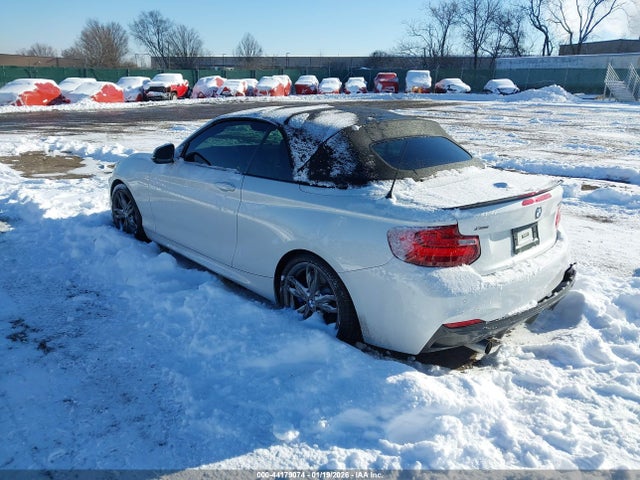 WBA1M5C56GV327252 BMW M235i Xdrive