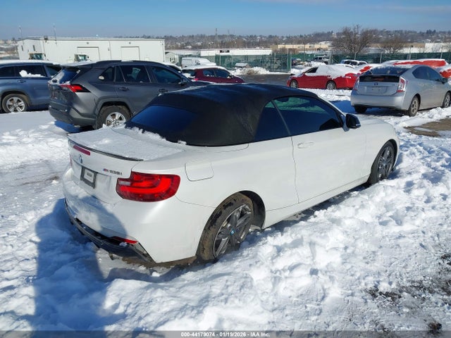 WBA1M5C56GV327252 BMW M235i Xdrive