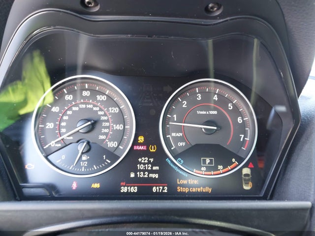 WBA1M5C56GV327252 BMW M235i Xdrive