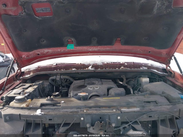 2010 Infiniti Qx56 მანქანა იყიდება აუქციონზე, vin: 5N3ZA0NC3AN901572, აუქციონის ნომერი: 44179079
