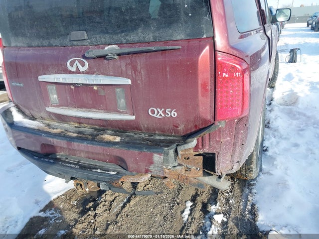 2010 Infiniti Qx56 მანქანა იყიდება აუქციონზე, vin: 5N3ZA0NC3AN901572, აუქციონის ნომერი: 44179079