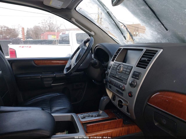 2010 Infiniti Qx56 მანქანა იყიდება აუქციონზე, vin: 5N3ZA0NC3AN901572, აუქციონის ნომერი: 44179079