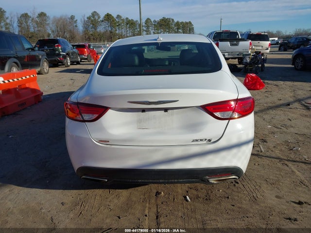 1C3CCCDG9FN522901 Chrysler 200 S