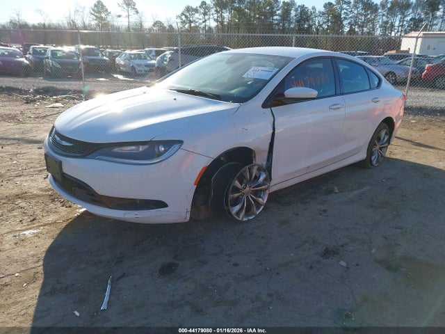 1C3CCCDG9FN522901 Chrysler 200 S