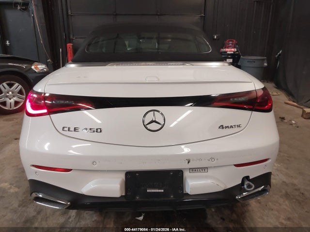 Продаж на аукціоні авто 2024 Mercedes-benz Cle 450 4matic, vin: W1KMK6BB1RF035806, номер лоту: 44179084