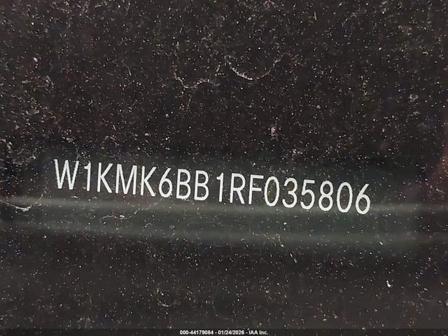 Продаж на аукціоні авто 2024 Mercedes-benz Cle 450 4matic, vin: W1KMK6BB1RF035806, номер лоту: 44179084