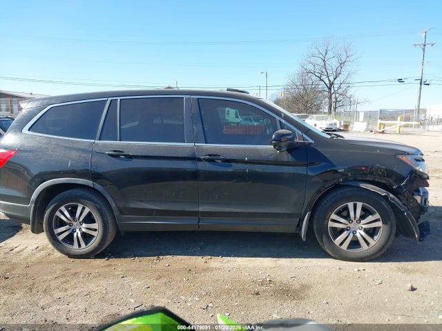 44179091 :رقم المزاد ، 5FNYF5H58GB005960 vin ، 2016 Honda Pilot Ex-l مزاد بيع